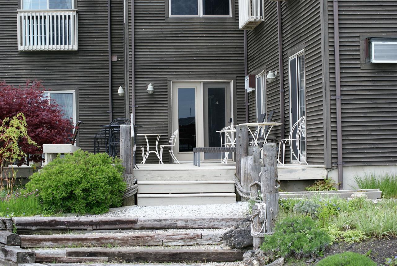 Inn On The Harbour And Telegraph House Port Stanley Eksteriør billede