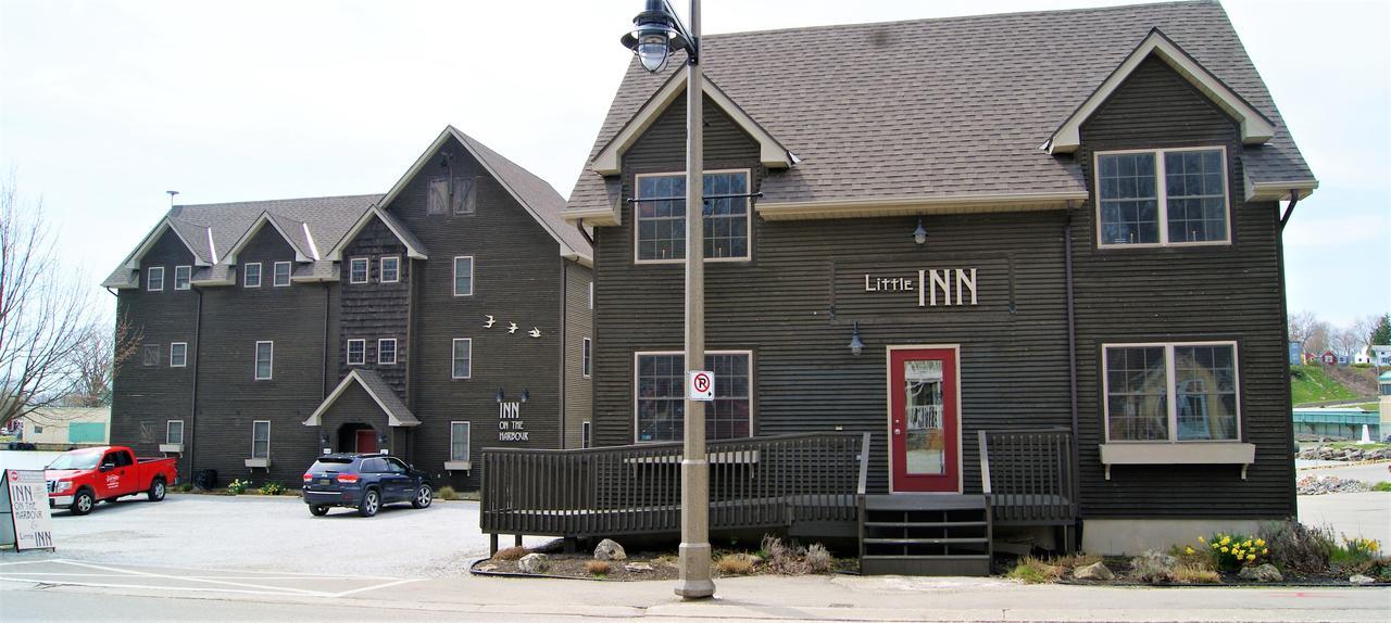 Inn On The Harbour And Telegraph House Port Stanley Eksteriør billede