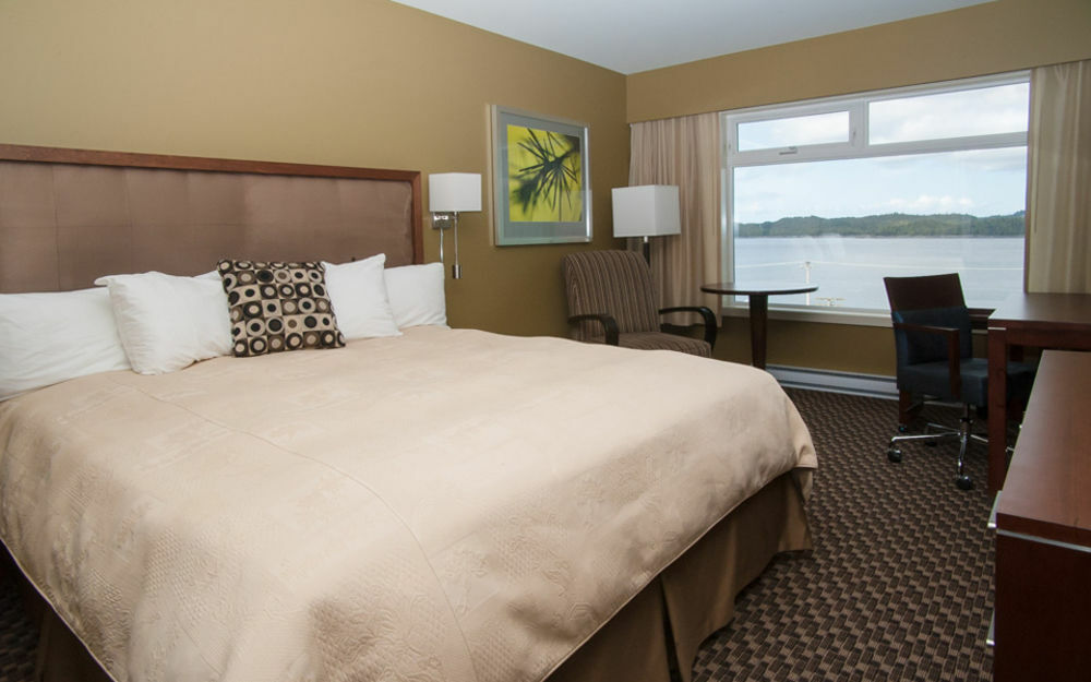 Inn On The Harbour And Telegraph House Port Stanley Eksteriør billede