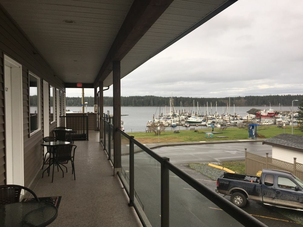 Inn On The Harbour And Telegraph House Port Stanley Eksteriør billede
